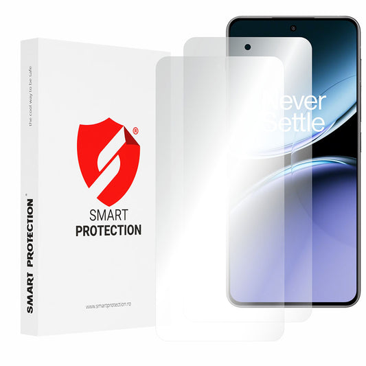 Película protetora de ecrã Smart Protection Premium Classic para OnePlus Nord 4, Plástico, Conjunto de 2 unidades