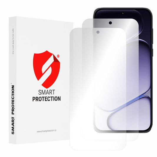 Película protetora de ecrã Smart Protection Premium Classic para OnePlus Nord 6, Plástico, Conjunto de 2 unidades