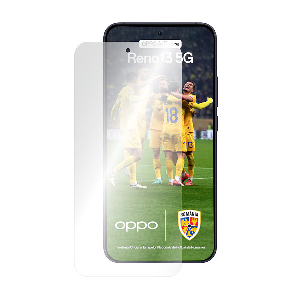 Película protetora de ecrã Smart Protection Premium Classic para Oppo Reno13, Plástico, Conjunto de 2 unidades