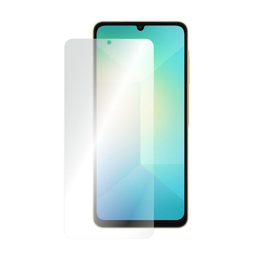 Película protetora de ecrã Smart Protection Premium Classic para Samsung Galaxy A06 A065, Plástico, Conjunto de 2 unidades