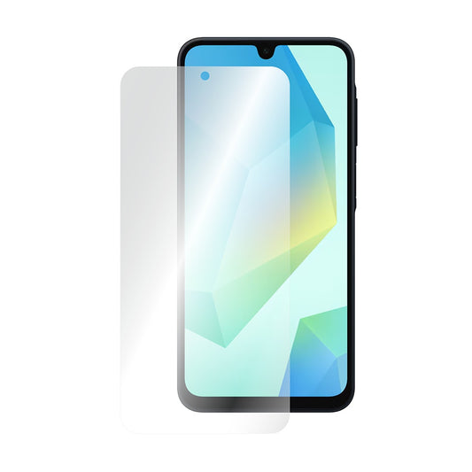 Película protetora de ecrã Smart Protection Premium Classic para Samsung Galaxy A16 5G A166 / A16 4G A165, Plástico, Conjunto de 2 unidades