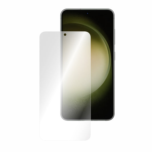 Película protetora de ecrã Smart Protection Premium Classic para Samsung Galaxy S23 S911, Plástico, Conjunto de 2 unidades