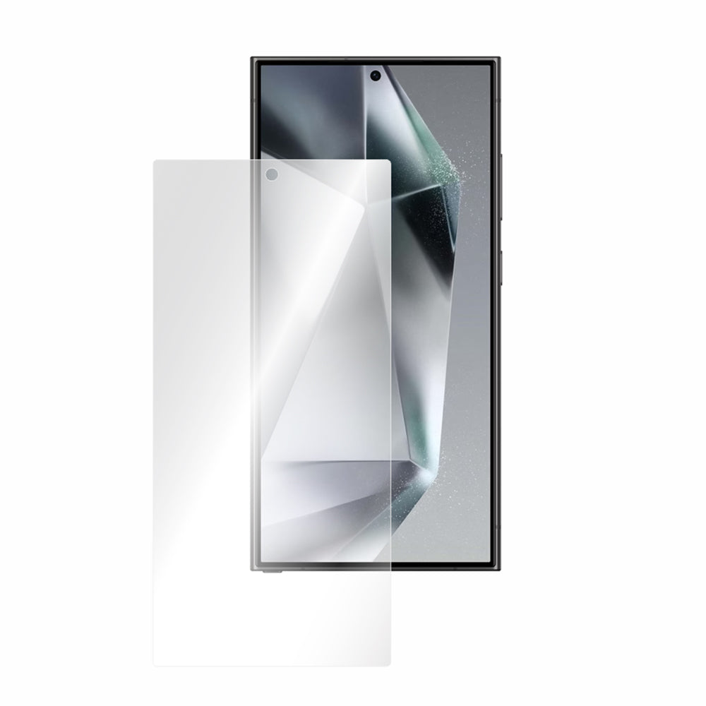 Película protetora de ecrã Smart Protection Premium Classic para Samsung Galaxy S24 Ultra S928, Plástico, Conjunto de 2 unidades