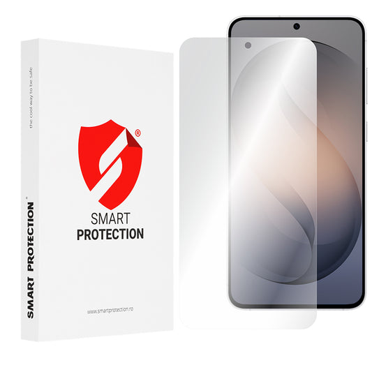 Película Protetora de Ecrã Smart Protection Premium Classic para Samsung Galaxy S26 S942, Plástico, Conjunto de 2 peças