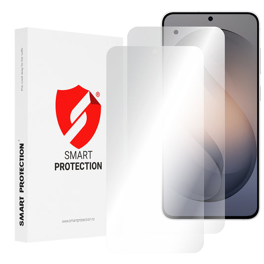Película Protetora de Ecrã Smart Protection Premium Classic para Samsung Galaxy S26 S942, Plástico, Conjunto de 2 peças