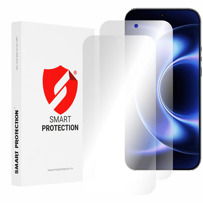 Película Protetora de Ecrã Smart Protection Premium Classic para Xiaomi 17 Ultra, Plástico, Conjunto de 2 peças