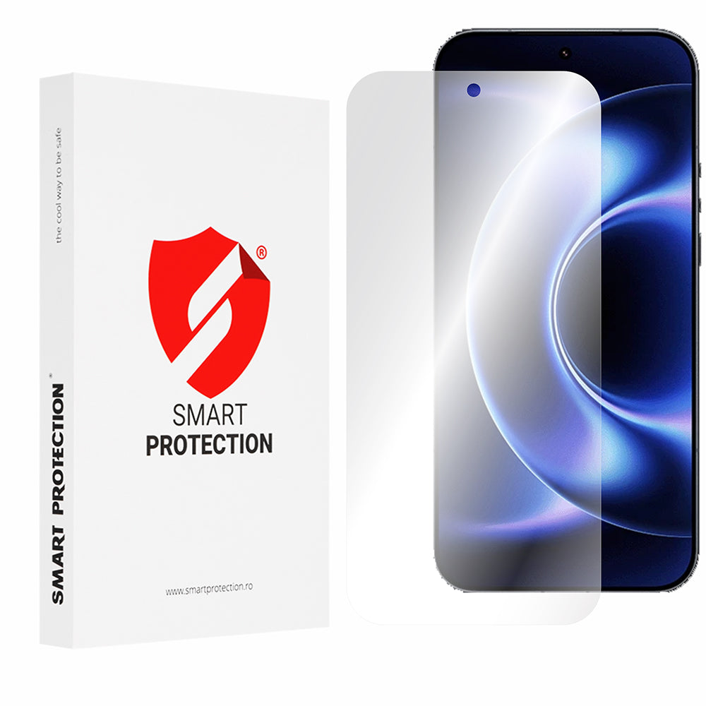 Película Protetora de Ecrã Smart Protection Premium Classic para Xiaomi 17 Ultra, Plástico, Conjunto de 2 peças