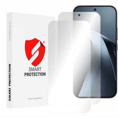 Película protetora de ecrã Smart Protection Premium Classic para Xiaomi 17T, Plástico, Conjunto de 2 unidades