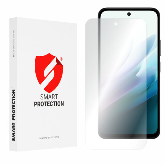 Película protetora de ecrã Smart Protection Premium Classic para Xiaomi Redmi 15 5G / 15 4G, Plástico, Conjunto de 2 unidades