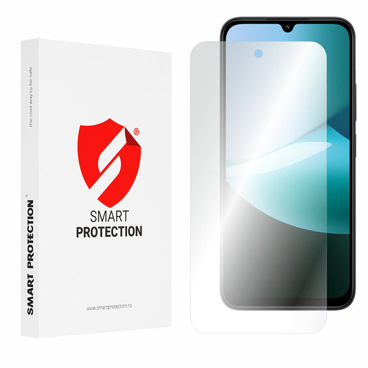 Película protetora de ecrã Smart Protection Premium Classic para Xiaomi Redmi 15C 5G / 15C 4G, Plástico, Conjunto de 2 peças