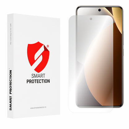 Película Protetora de Ecrã Smart Protection Premium Classic para Xiaomi Redmi Note 15 Pro 5G, Plástico, Conjunto de 2 peças