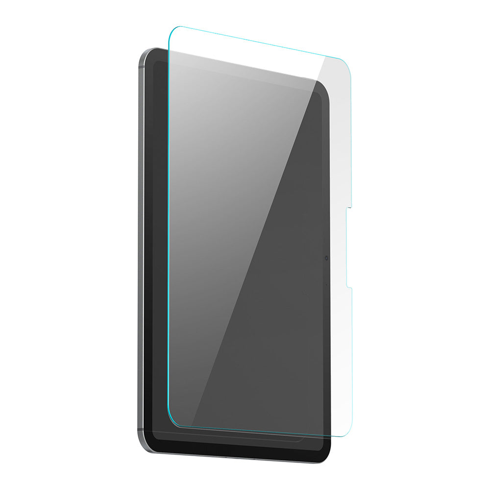 Película protetora de ecrã Spigen GlastR Align Master T para Apple iPad Air 11 (2026) / Air 11 (2025), Vidro Temperado, Cola Total AGL11701