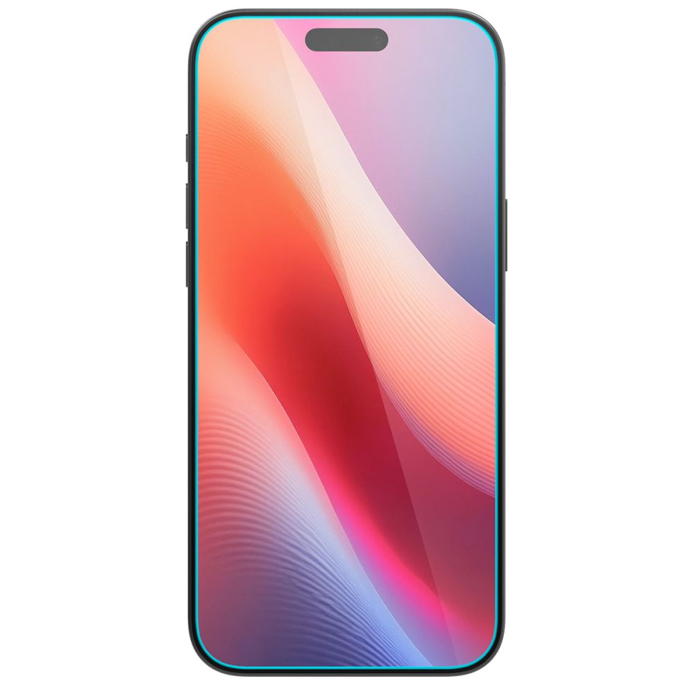 Película Protetora de Ecrã Spigen GlastR Slim para Apple iPhone 16 Pro Max, Vidro Temperado, Full Glue