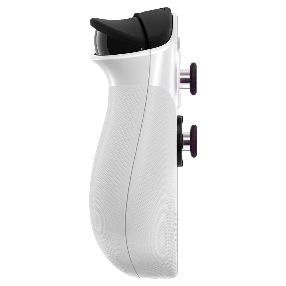 Película Protetora de Ecrã Spigen GlastR Slim para Lenovo Legion Go S, Vidro Temperado, Full Glue, Conjunto de 2 peças AGL09773