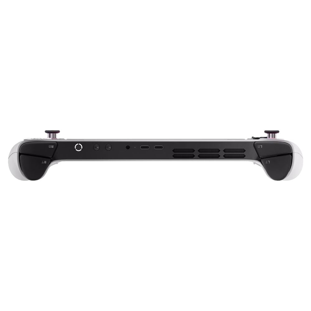 Película Protetora de Ecrã Spigen GlastR Slim para Lenovo Legion Go S, Vidro Temperado, Full Glue, Conjunto de 2 peças AGL09773