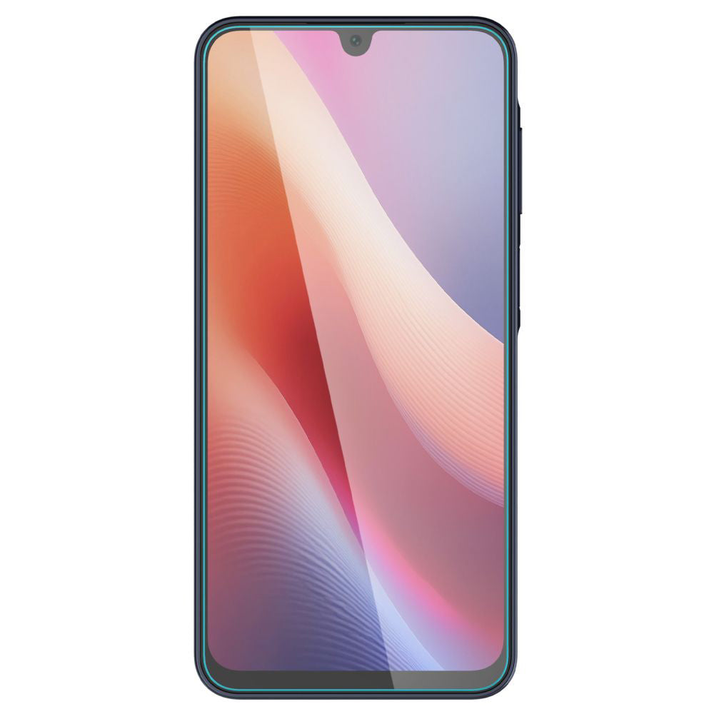Spigen GlastR Slim Screen Protector for Samsung Galaxy A26 A266 / A16 5G A166 / A16 4G A165, Tempered Glass, Full Glue, Set of 2 Pieces