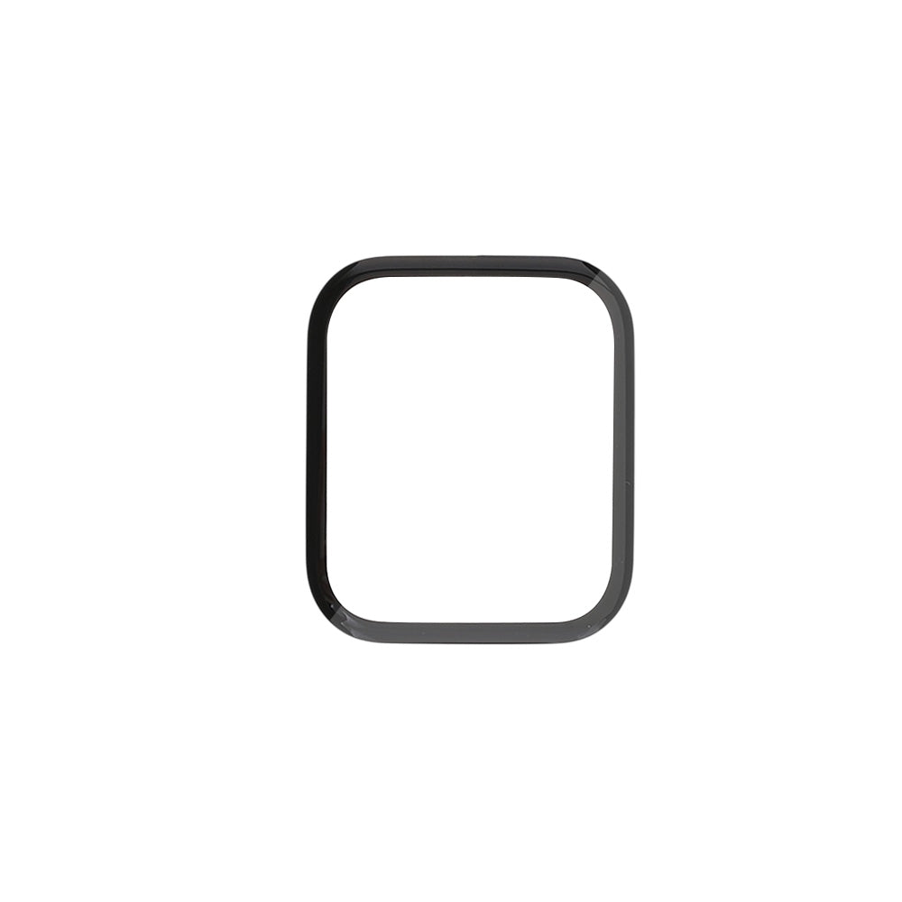 Película Protetora de Ecrã Techsuit Nano Flex para Apple Watch Series 9 / 8 / 7 45mm, Plástico, Conjunto de 2 peças, Preta