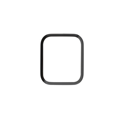 Película Protetora de Ecrã Techsuit Nano Flex para Apple Watch Series 9 / 8 / 7 45mm, Plástico, Conjunto de 2 peças, Preta