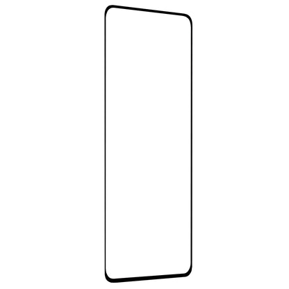 Película protetora de ecrã Techsuit para Huawei P smart 2021, Vidro Temperado, Full Glue, 111D, Preto