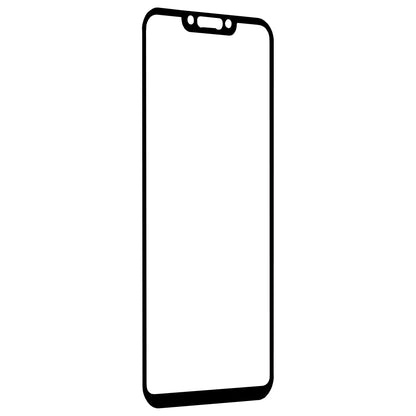 Película protetora de ecrã Techsuit para Huawei P Smart+ 2019 / Mate 20 Lite / nova 3 / nova 3i, Vidro Temperado, Full Glue, 111D, Preto
