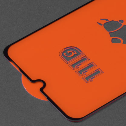Película protetora de ecrã Techsuit para Huawei P30 lite New Edition / P30 lite, Vidro Temperado, Cola Total, 111D, Preta