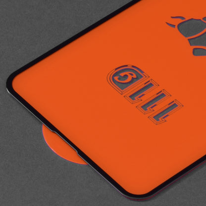 Película protetora de ecrã Techsuit para Huawei Y9 Prime (2019) / P Smart Z, Vidro Temperado, Cola Total, 111D, Preta
