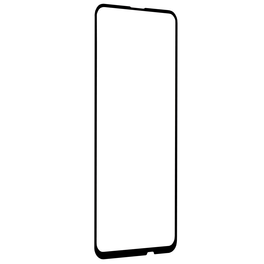 Película protetora de ecrã Techsuit para Huawei Y9 Prime (2019) / P Smart Z, Vidro Temperado, Cola Total, 111D, Preta