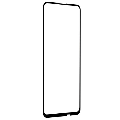 Película protetora de ecrã Techsuit para Huawei Y9 Prime (2019) / P Smart Z, Vidro Temperado, Cola Total, 111D, Preta