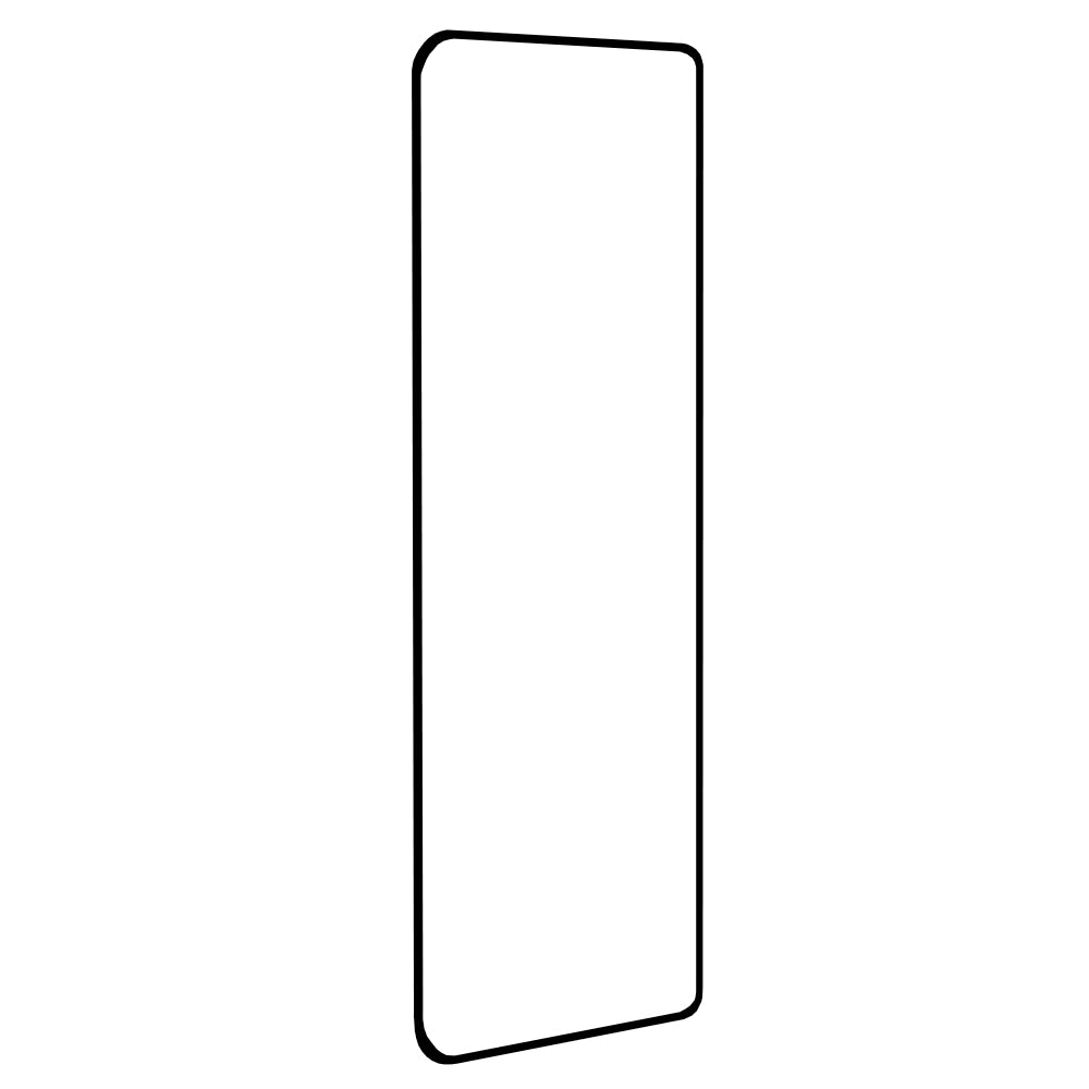Película protetora de ecrã Techsuit para Motorola Edge (2023) / Edge 40, Vidro Temperado, Cola Total, 111D, Preta