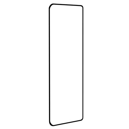 Película protetora de ecrã Techsuit para Motorola Edge (2023) / Edge 40, Vidro Temperado, Cola Total, 111D, Preta