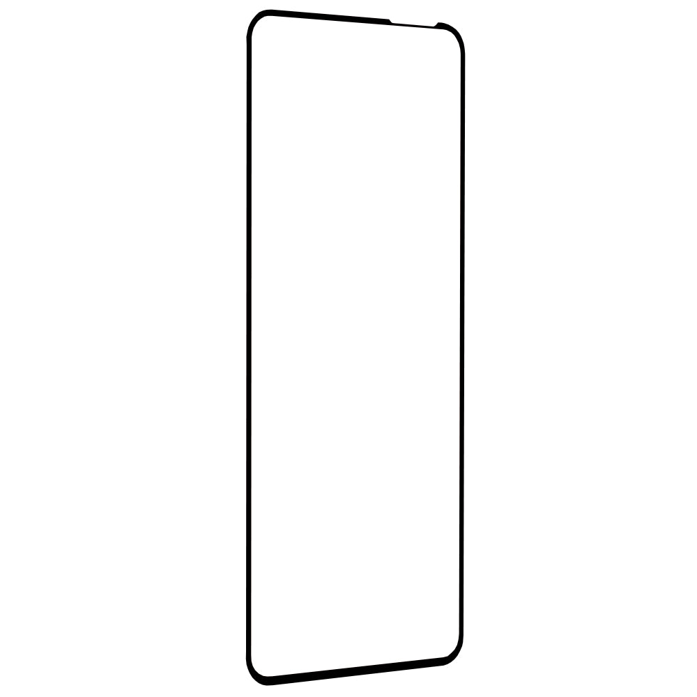 Película protetora de ecrã Techsuit para Motorola Moto G32, Vidro Temperado, Full Glue, 111D, Preto