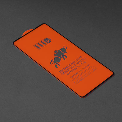 Película protetora de ecrã Techsuit para Motorola Moto G72, Vidro Temperado, Full Glue, 111D, Preto