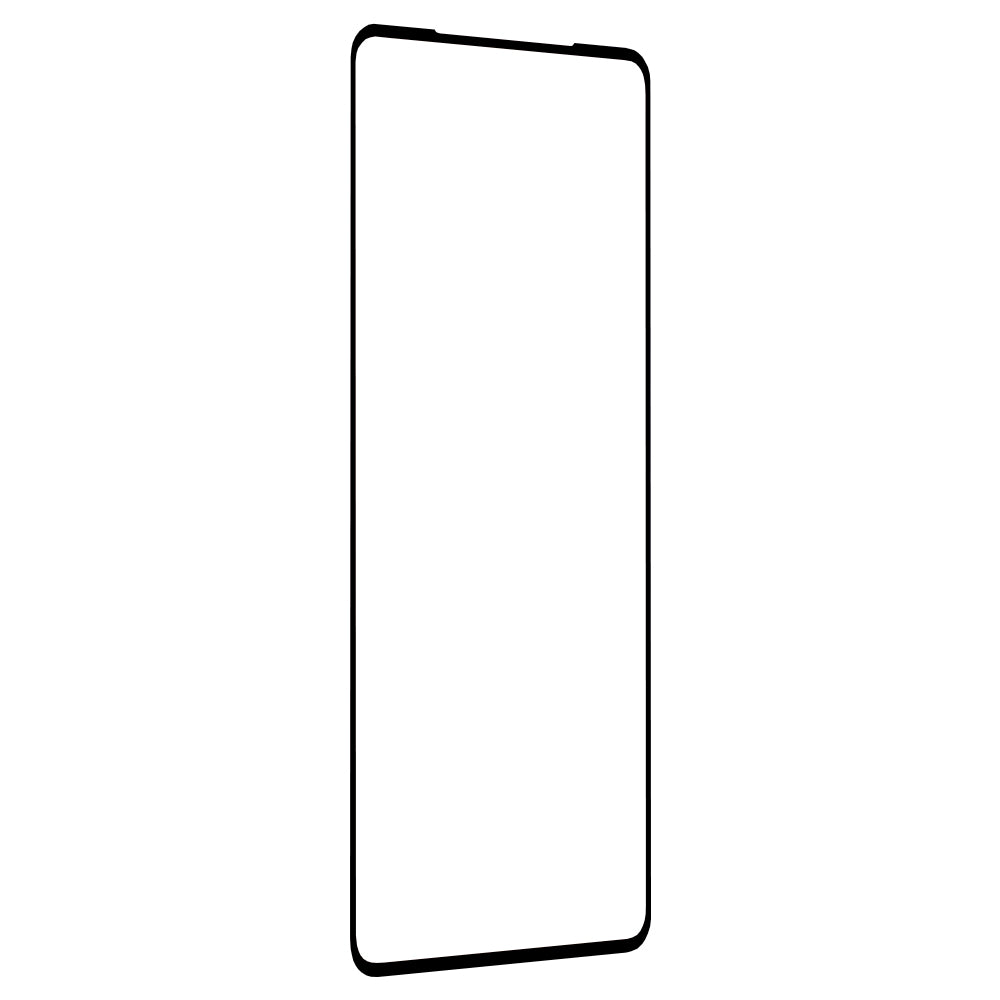 Película protetora de ecrã Techsuit para Motorola Moto G72, Vidro Temperado, Full Glue, 111D, Preto