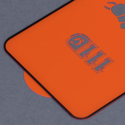 Película protetora de ecrã Techsuit para Oppo A53s / A53 4G, Vidro Temperado, Cola Total, 111D, Preta