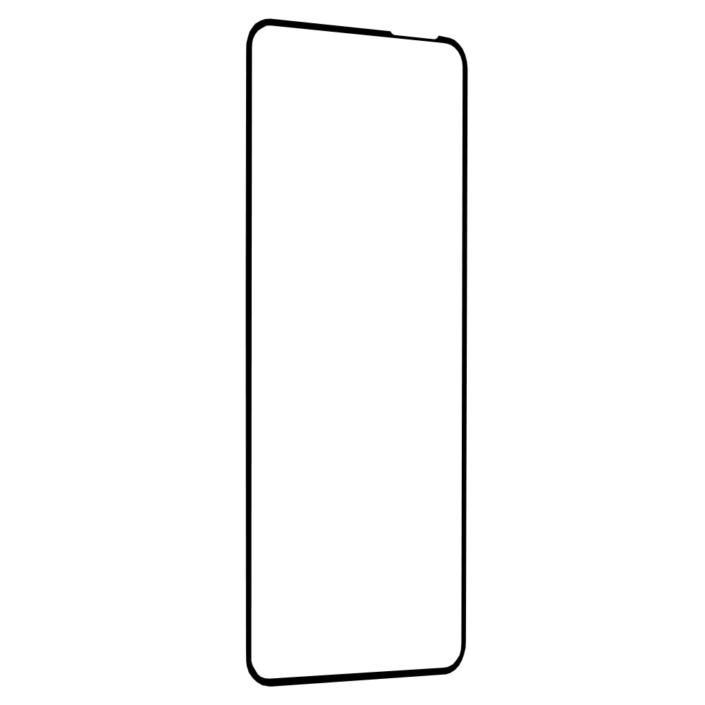 Película protetora de ecrã Techsuit para Realme GT Neo 3T / GT2 / GT Neo2, Vidro Temperado, Full Glue, 111D, Preta