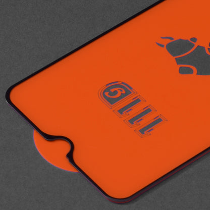 Película protetora de ecrã Techsuit para Samsung Galaxy A10e A102 / A20e A202, Vidro Temperado, Full Glue, 111D, Preta