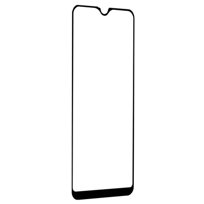 Película protetora de ecrã Techsuit para Samsung Galaxy A10e A102 / A20e A202, Vidro Temperado, Full Glue, 111D, Preta