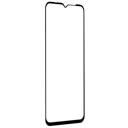 Película protetora de ecrã Techsuit para Samsung Galaxy M13 M135 / F13 E135 / A23 5G A236 / A23 A235, Vidro Temperado, Full Glue, 111D, Preto