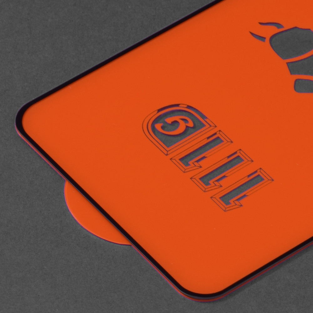 Película protetora de ecrã Techsuit para Samsung Galaxy S21+ 5G G996, Vidro Temperado, Full Glue, 111D, Preto