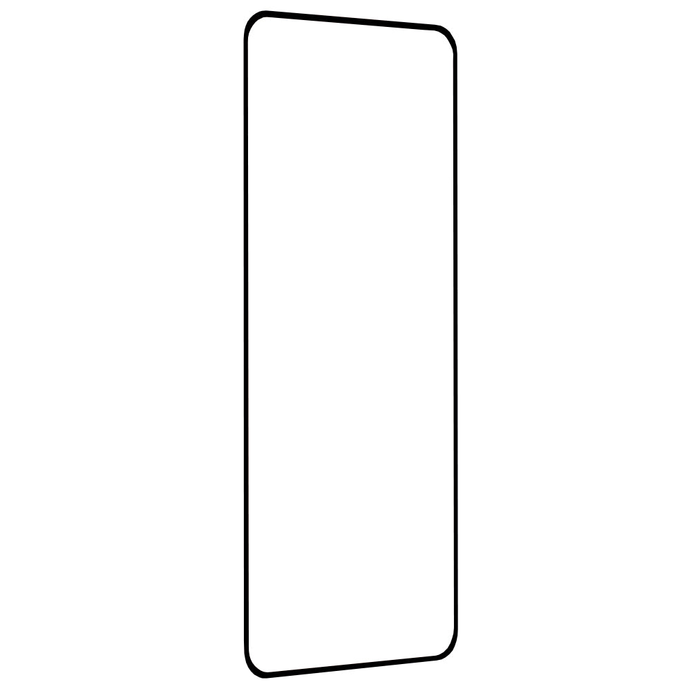 Película protetora de ecrã Techsuit para Samsung Galaxy S21+ 5G G996, Vidro Temperado, Full Glue, 111D, Preto