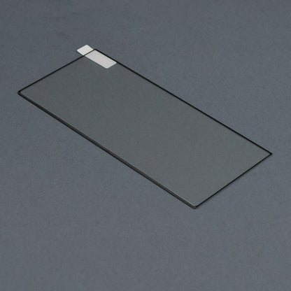 Película protetora de ecrã Techsuit para Samsung Galaxy S22 Ultra 5G S908, Vidro Temperado, Cola Total, 111D, Preta
