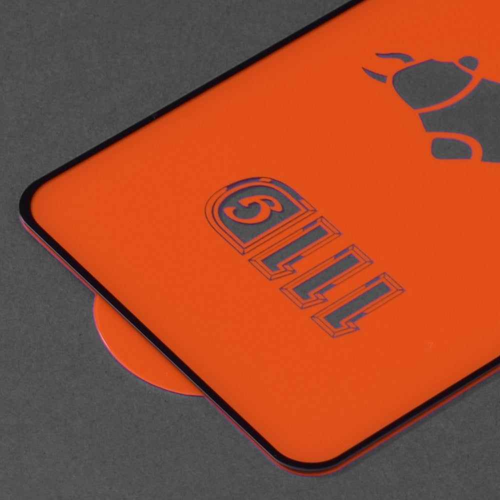 Película protetora de ecrã Techsuit para Samsung Galaxy S23+ S916 / S22+ 5G S906, Vidro Temperado, Full Glue, 111D, Preto