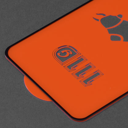 Película protetora de ecrã Techsuit para Samsung Galaxy S23+ S916 / S22+ 5G S906, Vidro Temperado, Full Glue, 111D, Preto