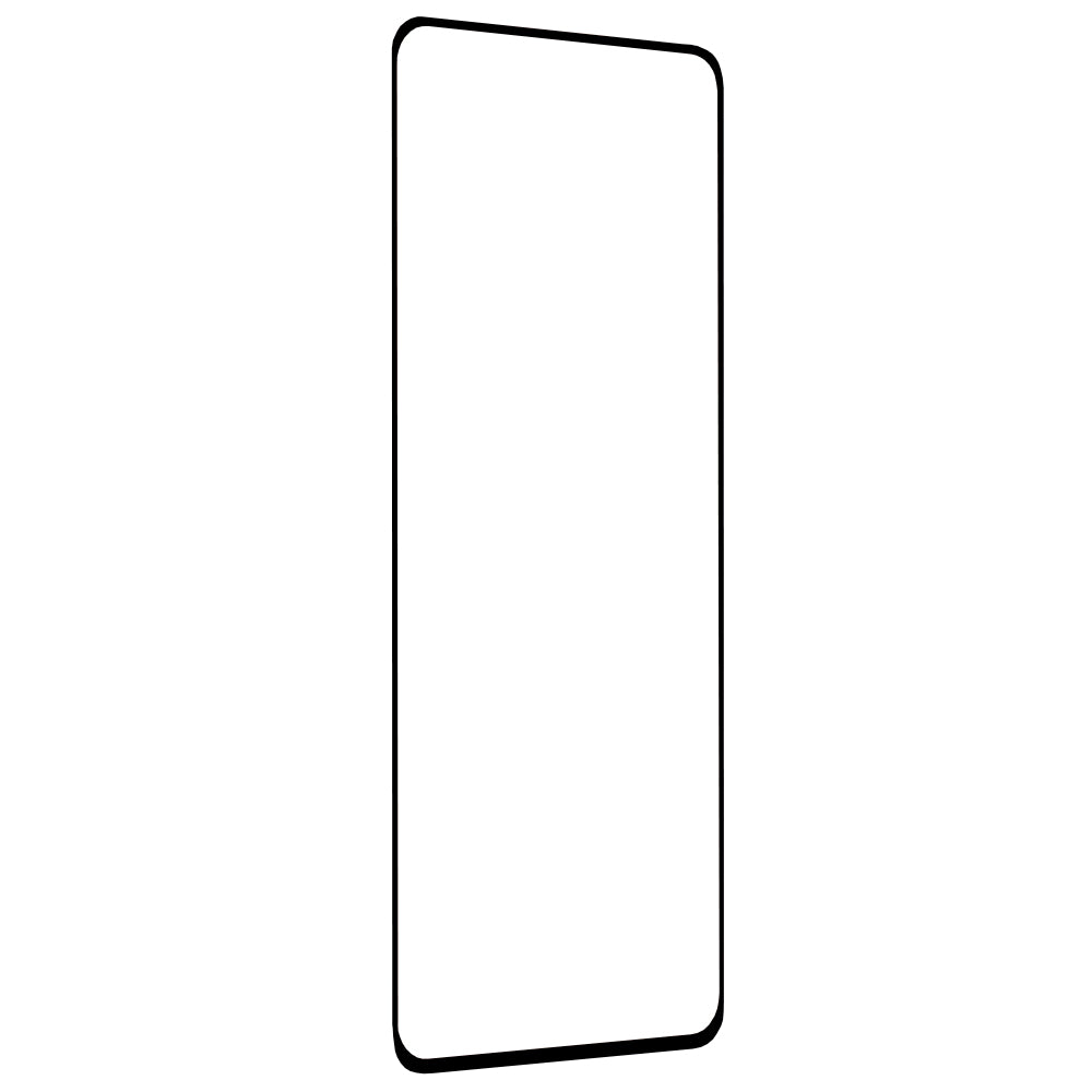 Película protetora de ecrã Techsuit para Xiaomi 12T / 12T Pro, Vidro Temperado, Cola Total, 111D, Preta
