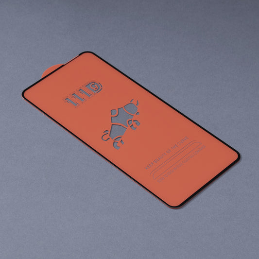Película protetora de ecrã Techsuit para Xiaomi Poco M3 Pro 5G / Redmi Note 10 5G, Vidro Temperado, Full Glue, 111D, Preto
