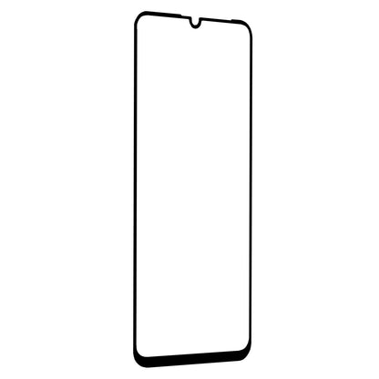 Película protetora de ecrã Techsuit para Xiaomi Redmi 13C 5G / 13C / Poco C65, Vidro Temperado, Cola Total, 111D, Preta