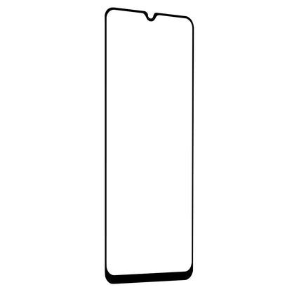 Película protetora de ecrã Techsuit para Xiaomi Redmi A3x / A3, Vidro Temperado, Full Glue, 111D, Preta
