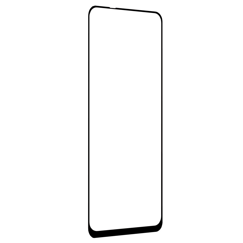 Película protetora de ecrã Techsuit para Xiaomi Redmi Note 9 / 10X 4G, Vidro Temperado, Cola Total, 111D, Preta