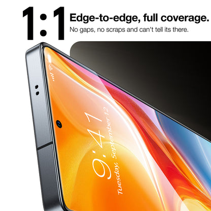Película protetora de ecrã Torras GlassGo Install Master para Samsung Galaxy S25 Ultra S938, Vidro Temperado, Cola Total