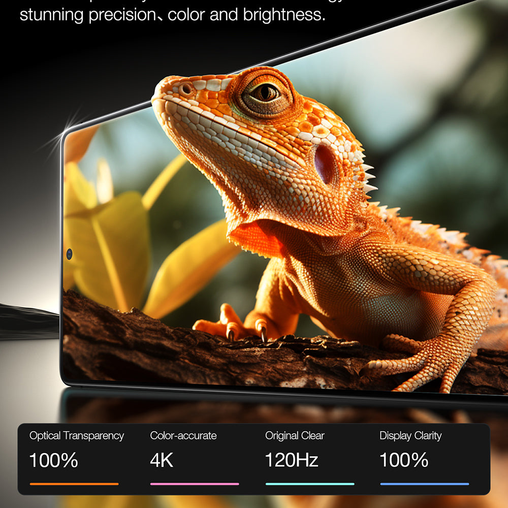 Película protetora de ecrã Torras GlassGo Install Master para Samsung Galaxy S25 Ultra S938, Vidro Temperado, Cola Total